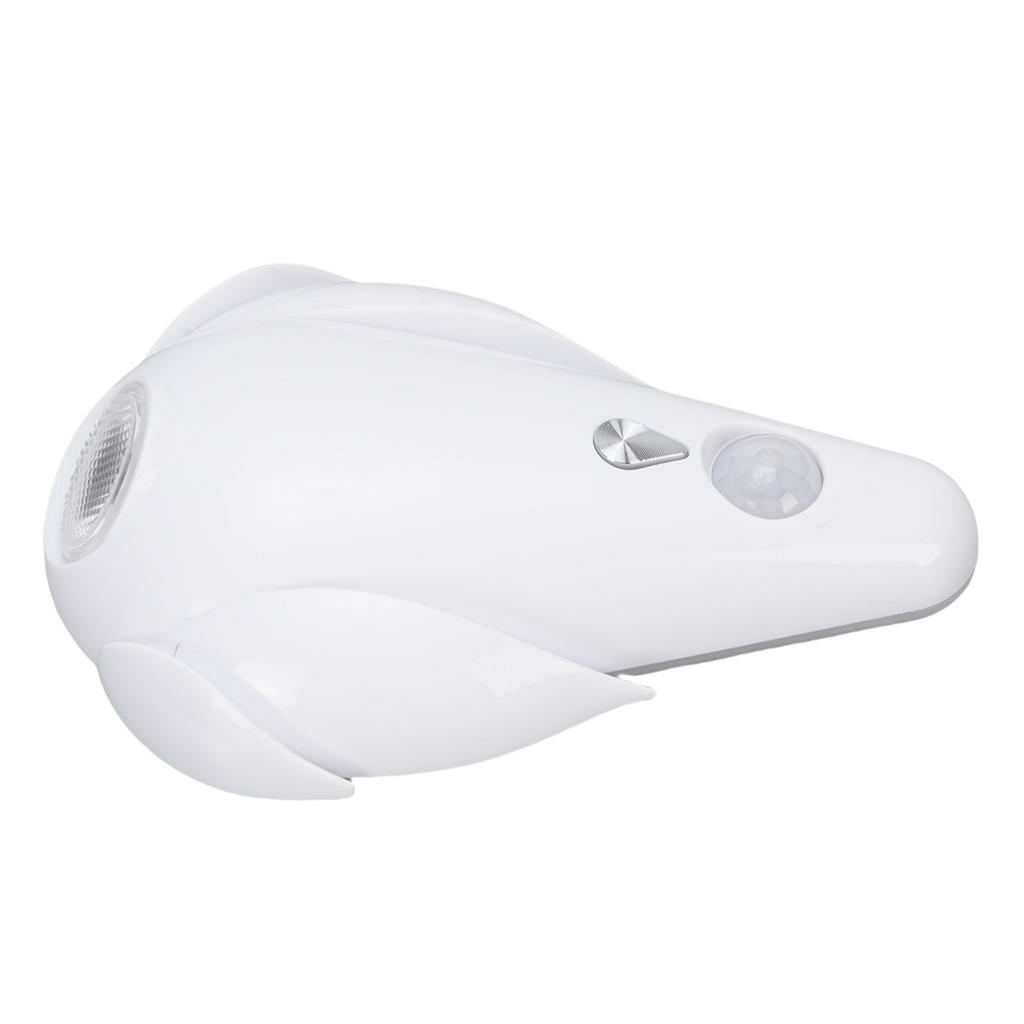 Toilet Light with Motion Sensor RGB 8 Colors Changing USB Rechargeable Toilet LED Night Light for Bathroom Decor