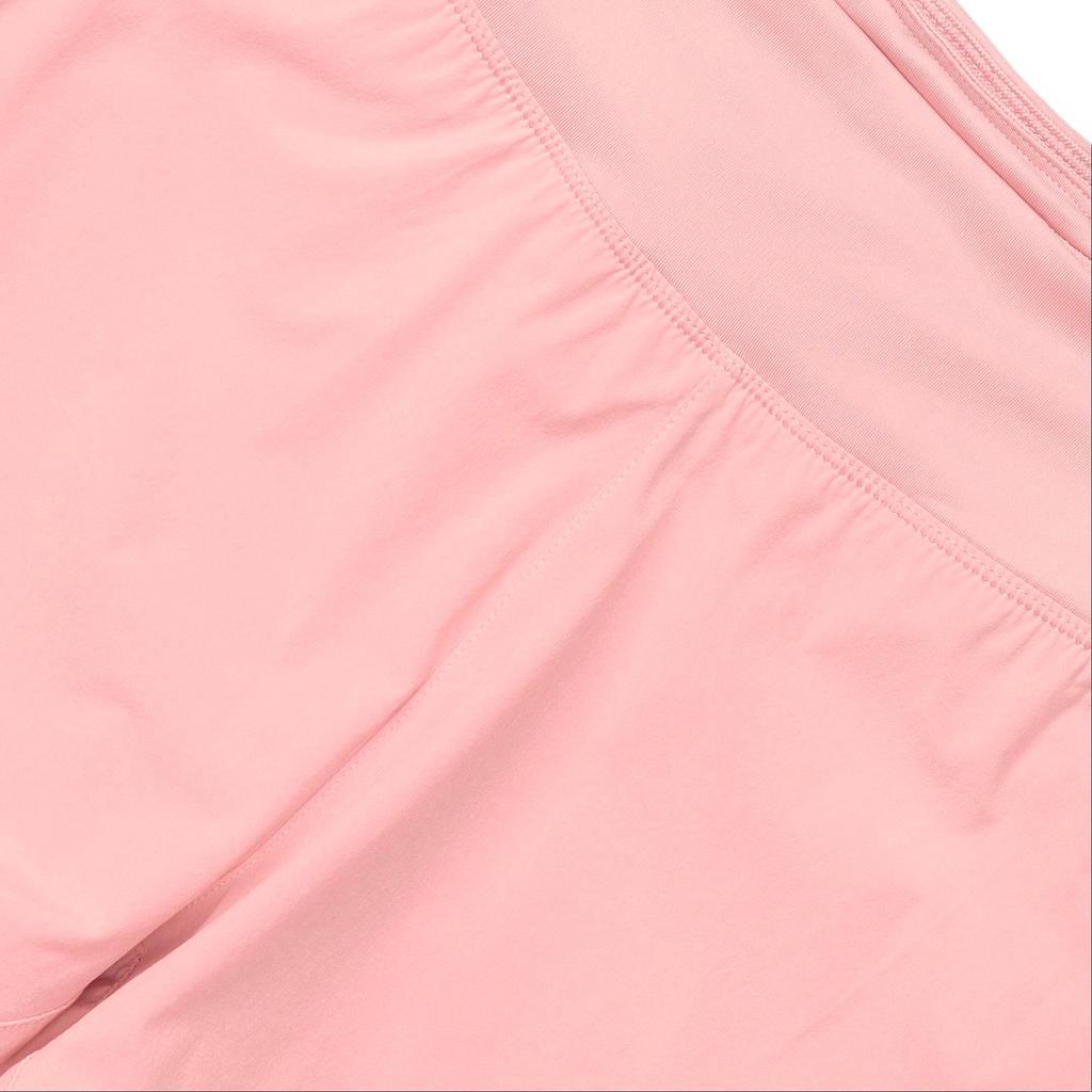 New Nike Eclipse 2 in 1 Running Training Sports Woven Shorts Pink CZ9571-630