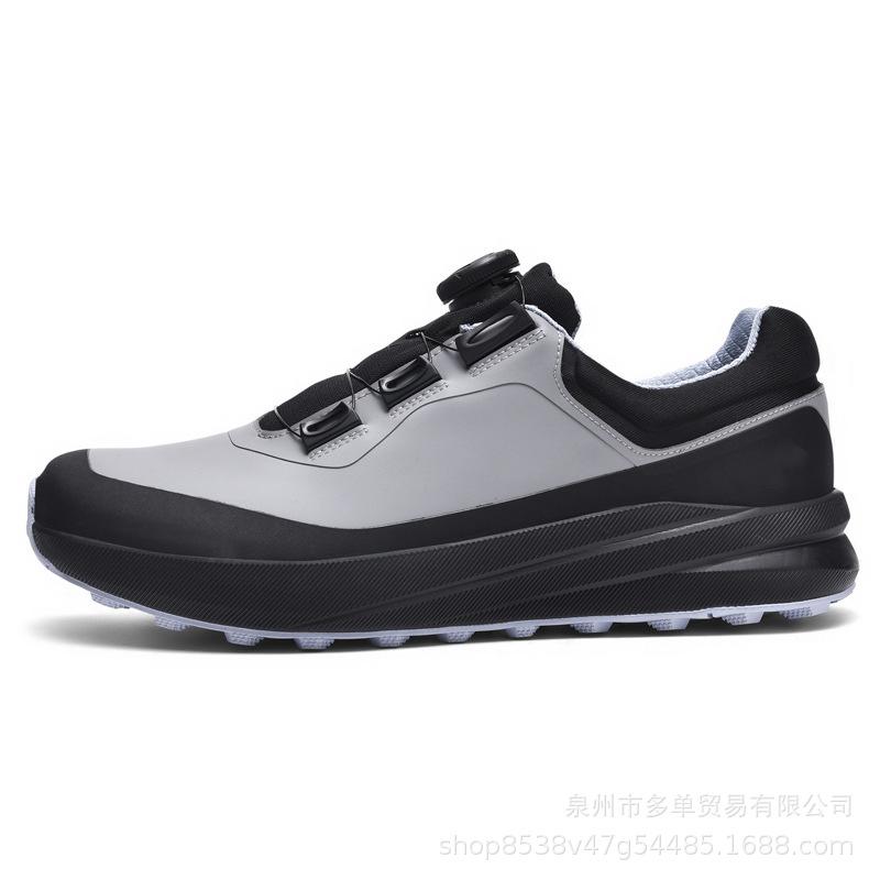 Dijiaping for BOA Rotating Button Outdoor Hiking Shoes High-quality Urban Commuting Thick-soled Non-slip Sports Men's Shoes