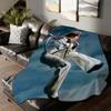 Singer Conan Gray Wishbone Blanket For Sofa Office Bed Plane Travel Sleep Read Relax Camping Soft And Warm