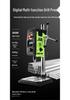 Compact High-Power Precision Variable Speed 220V Bench Drill Mill for DIY Projects