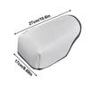 1 Pair Handlebar Muffs for Motorcycle Electric Bike Sun Protection Hand Covers Mesh Riding Gloves