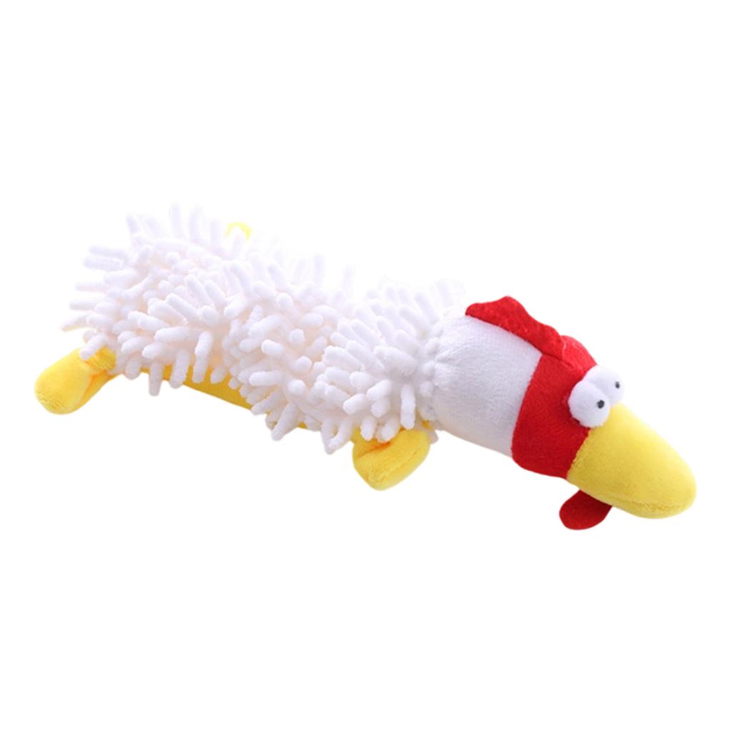 Soft Pet Toys For Dogs, With Squeaking Sounds, Chew Toys, Interactive Pet Toys, Suitable For Small, Medium And Large Dogs.