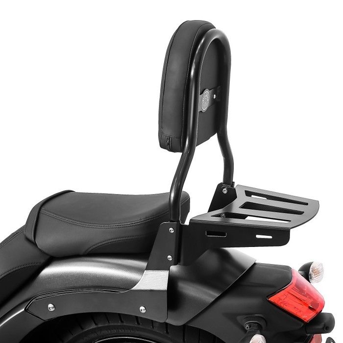 Sissybar Motorcycle Craftride Black DK133
