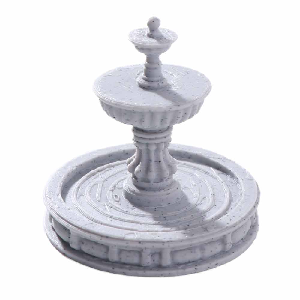 Grappige Fontein Props Multifunctionele Huisdecoraties Creatieve Spuitbad Decoratie Tuin