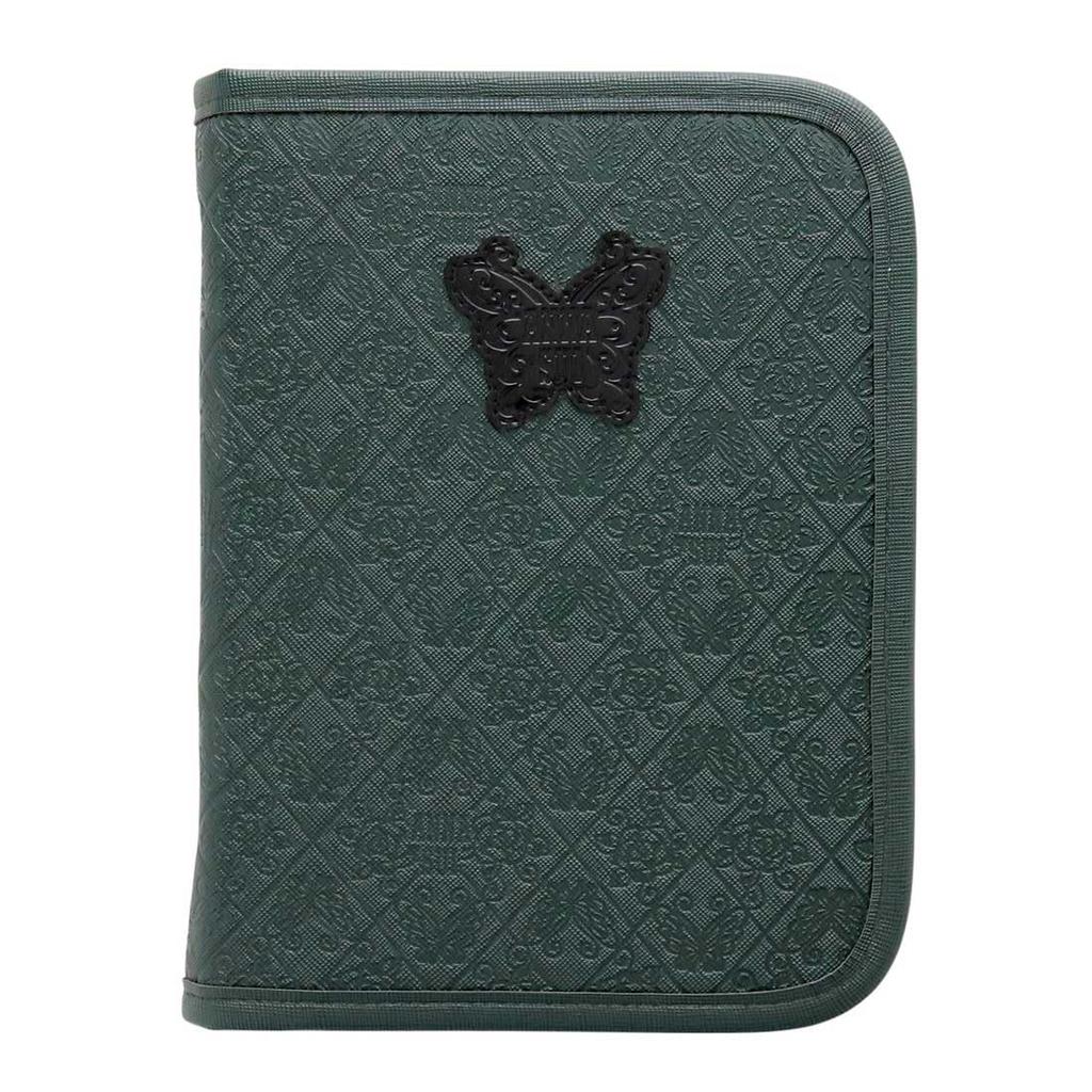 ANNA SUI Women's Oshikatsu Multi-Purpose Case, 001530 (Green)