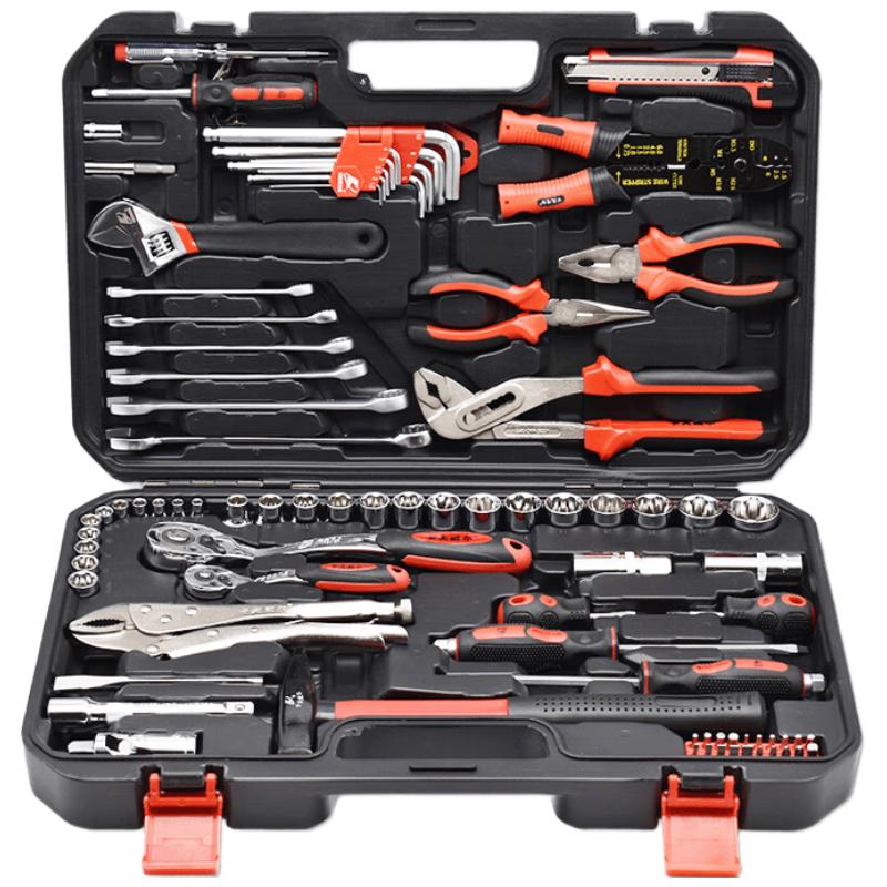 Kraftwerk 35-Piece Household Repair Tool Kit
