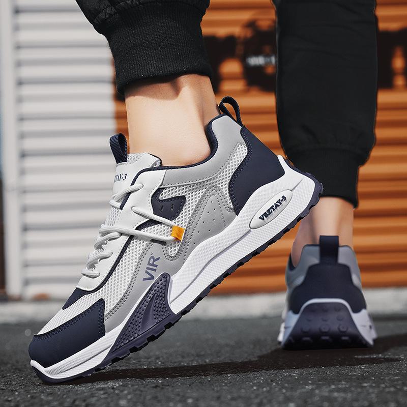 

Summer new daily high-end retro niche design sports and leisure shoes 44