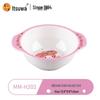 WUHE Melody Kids Melamine Double-Handle Bowl