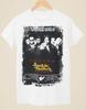 Jackie Brown Filmplakat Inspiriertes Unisex Weißes T-Shirt