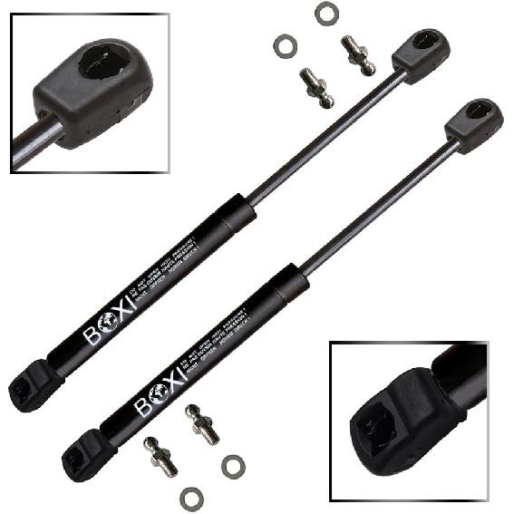 BOXI 2pcs Front Hood Lift Supports Struts Shocks Gas Struts Shocks Springs Supports Fit for Lexus GX470 2003-2009 / for Toyota 4Runner 2003-2009 -