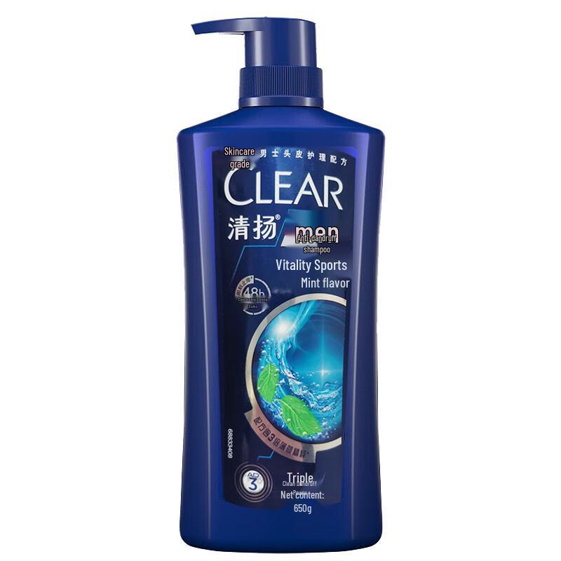 

Clear Men Anti-Dandruff Shampoo