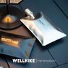 WELLHIKE Stainless Steel 6 oz Hip Flasks Exquisite Wine Bottle Outdoor Wine Bottle 150ML Portable Travel Drinkware