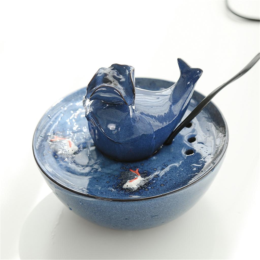 ceramic water dish