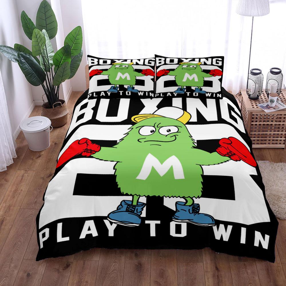 Heroe Stand Vorfahre Häuptling Bettbezug Set King Queen Double Full Twin Einzelgröße Bettwäsche Set