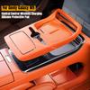 For Geely Galaxy M9 Central Control Wireless Charging Silicone Protective Pad Armrest Storage Box Panel Mat Electric Car Cover