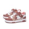 Children's Campus Vintage Star Board Shoes 2025 Boys Street Tide Casual Breathable Shoes Medium Older Kids Girls Sneakers