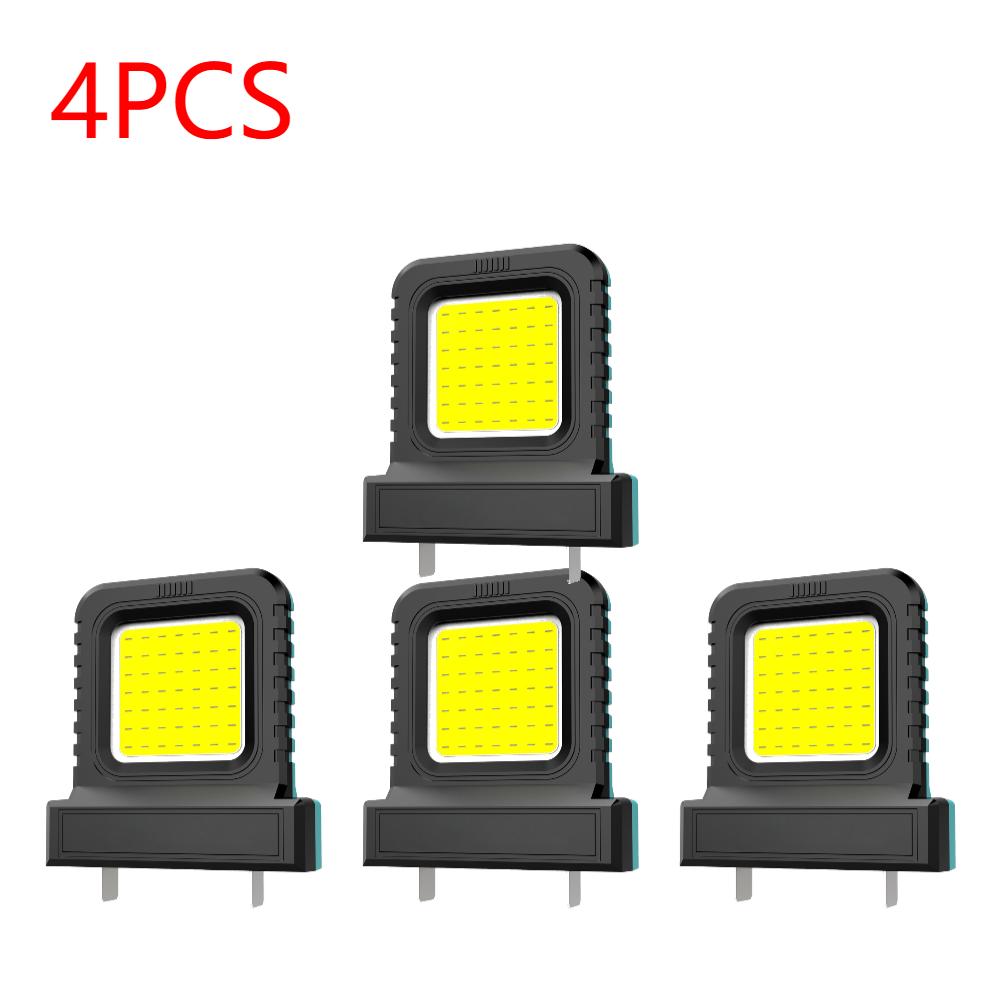 Power Tool Accessories LED Work Light for 20V-21V Lithium Battery Mini Emergencies Light Powered Work Light 14W Camping Lantern