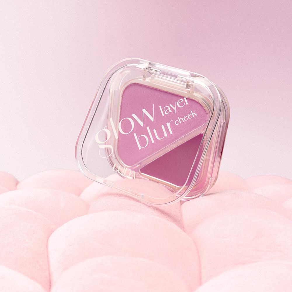 (LUNA) Glow Layer Blur Cheek