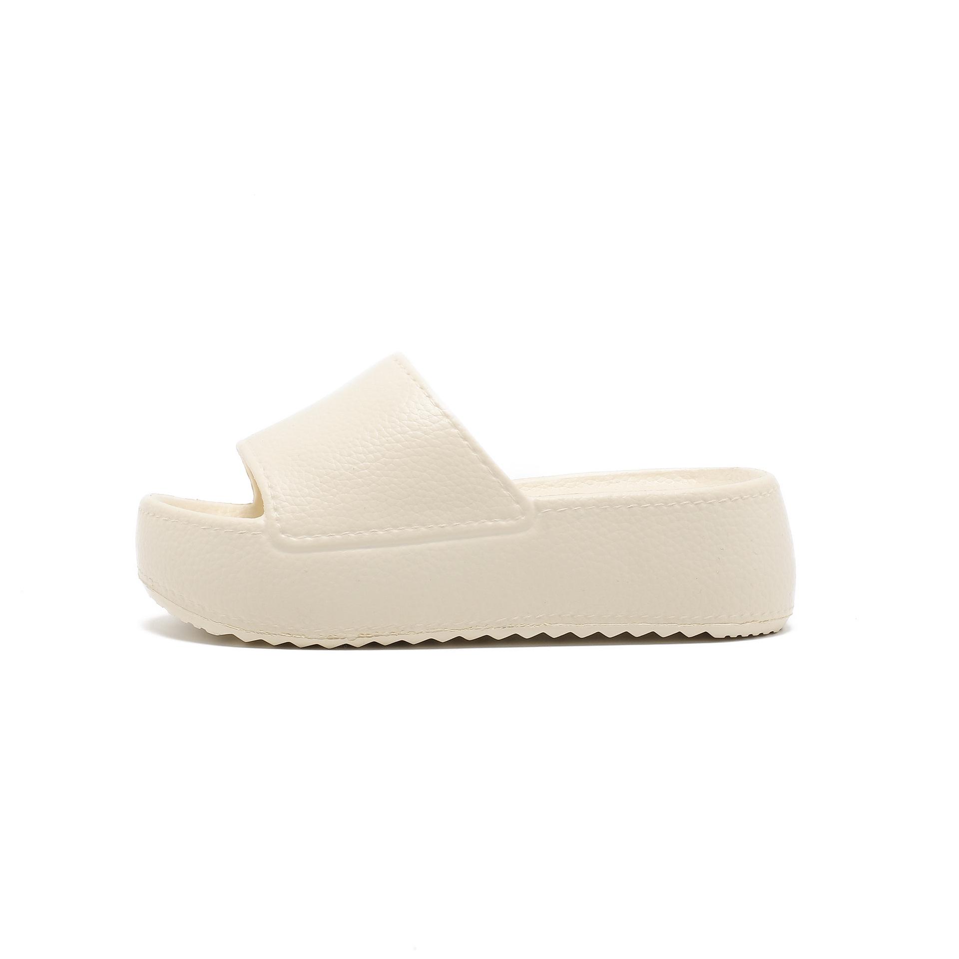 

Женские водонепроницаемые пляжные сандалии на толстой подошве и высоком каблуке 2025 года