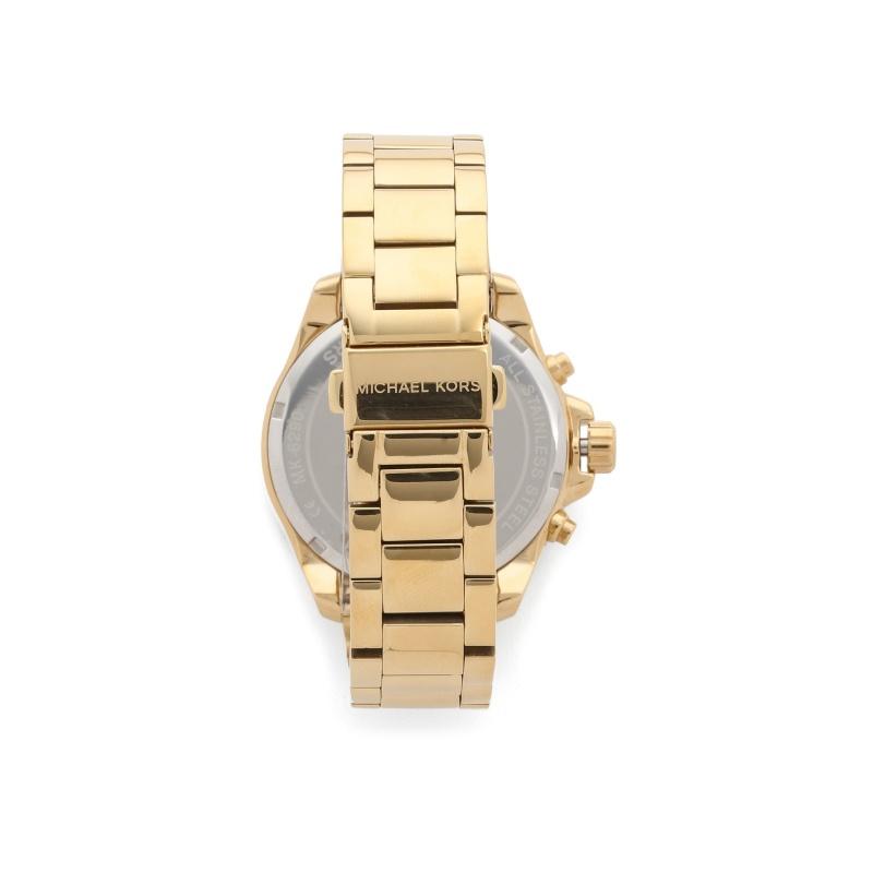 Michael Kors MK6290 Wren Two-Tone Silver and Gold Quartz Women's Watch