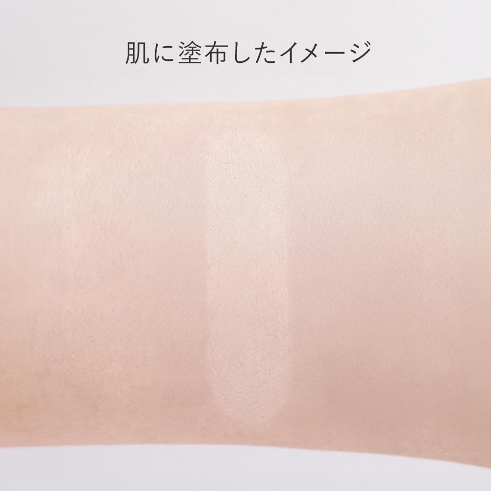 [Tranexamic Acid Whitening] Tuveil Medicated Pressed Sunscreen, 10g, Quasi-drug, Medicated Sunscreen Powder, SPF50+ PA++++, Effective Against Dark