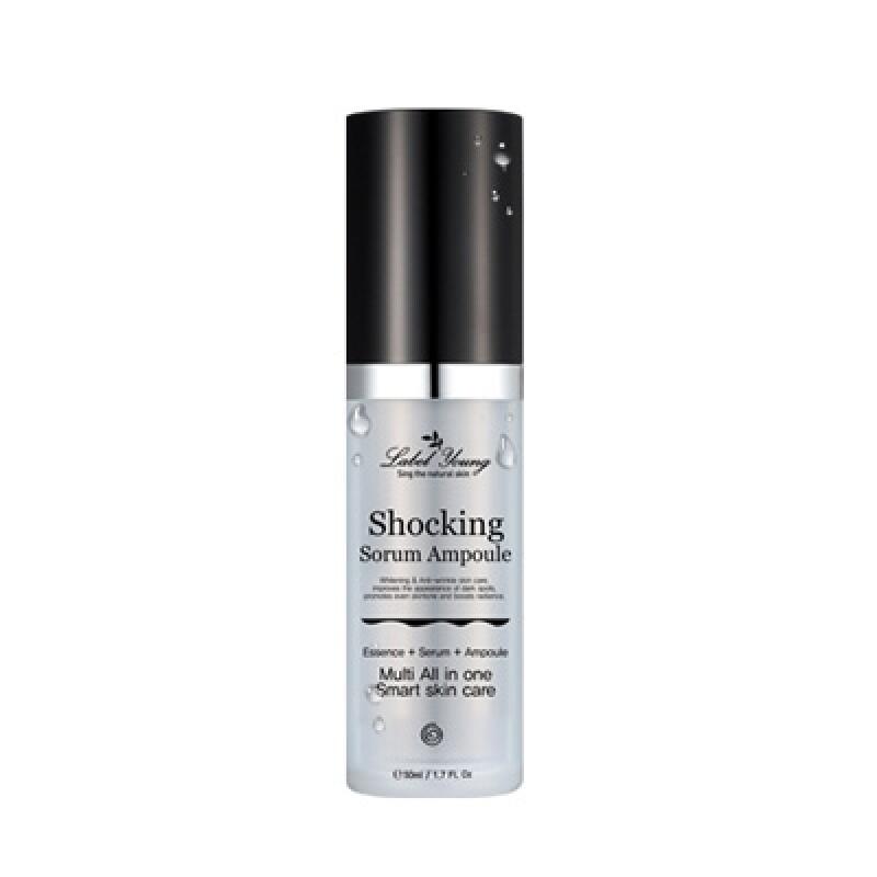 Shocking goosebumps ampoule