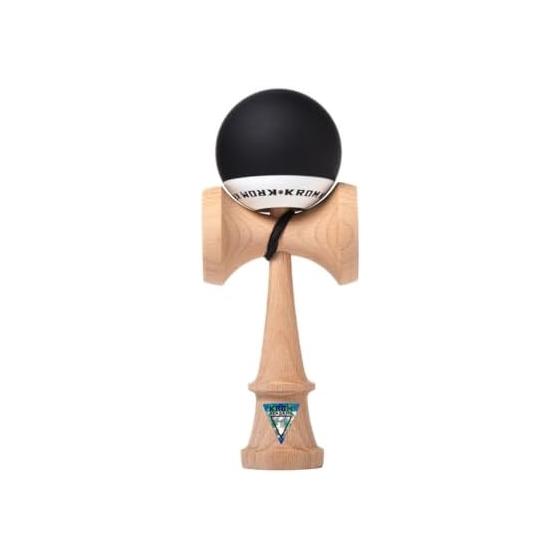 KROM Kendama Kendama KROM POP Chrome Pop 16см Черный