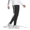 Adidas M 3S ESS+ Sweatpants, Schwarz.