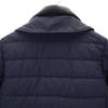 LACOSTE Batting jacket 38 Navy Women Used