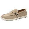 2025 Classics Men's Slip On Loafers Lightweight Breathable Flats Non Slip Comfort Daily Casual Soft Sole Outdoor Walking Shoes
