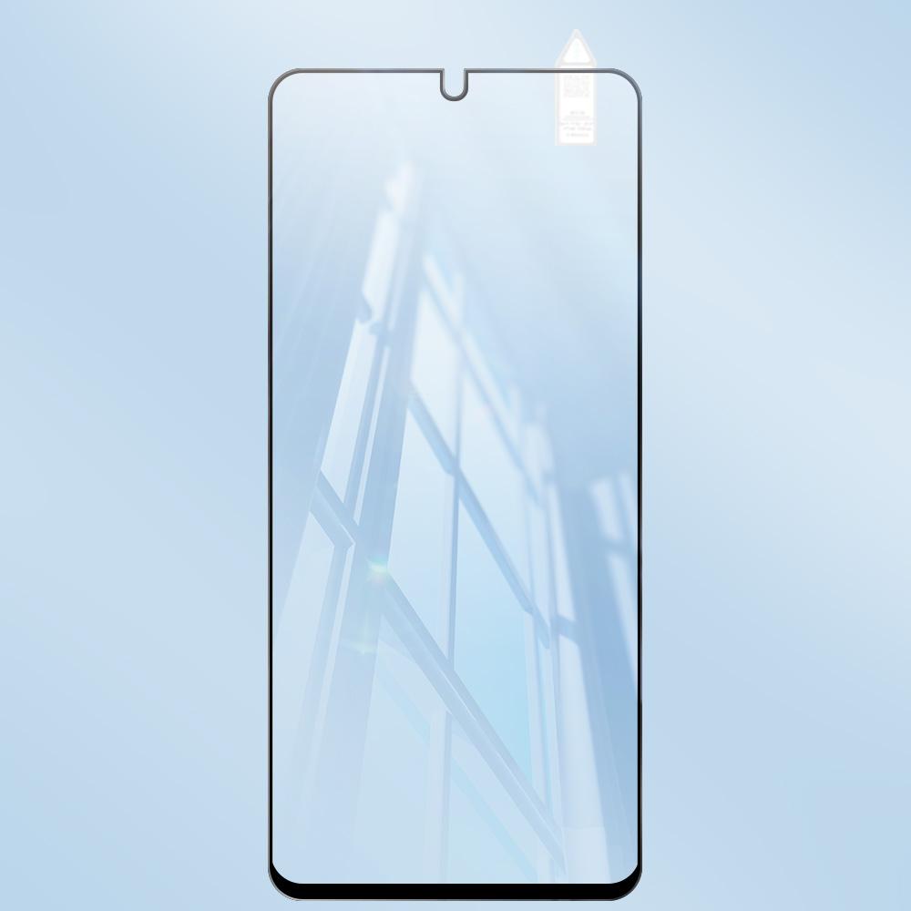 RURIHAI 10 Stück Für Samsung Galaxy A07 4G High Aluminium-Silizium Glasfolie 0,26 mm 2,5D Displayschutz