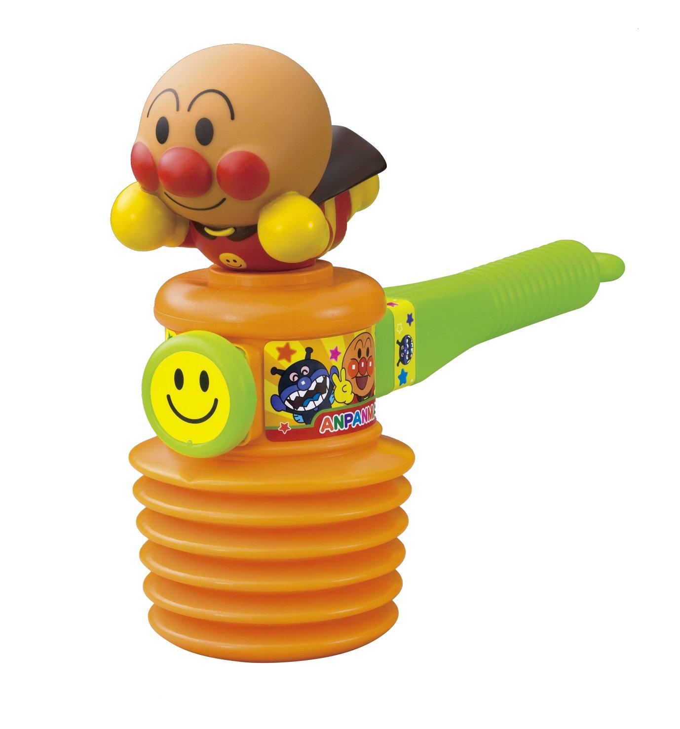 

AGATSUMA Anpanman Peep Hammer