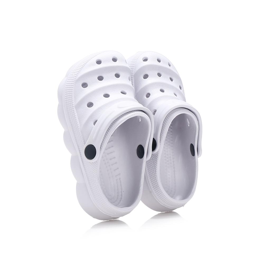 New Cute Hollow Out Clogs Casual Slippers Non-Slip Soft Sole Wear-resistant Cave Sandals For Boy's & Girl's Outdoor Garden Shoes