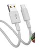Cablu de date PISEN Type-C pentru Huawei Honor, OPPO, Xiaomi - Încărcare Super Rapidă 66W, 6A