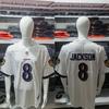 2026 NFL Short Sleeve Jersey Baltimore Ravens Second Generation Embroidered Football