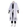 Bleach Kurosaki Ichigo Cosplay Costume Bleach Captain Ichigo Uniform Haori Set Cosplay Halloween Performance Costume