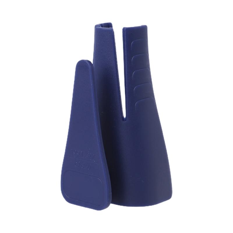 Mini Binder Ring Opener ABS Binder Ring Opener Home Office Stationery for Loose Leaf Binders Binding Spines Combs