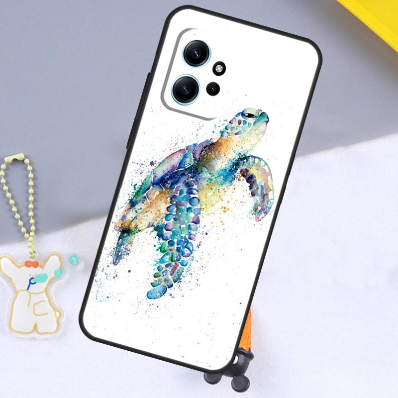 

Sea Turtles For Xiaomi Redmi 12 9C 10C 12C 13C Case For Redmi Note 12 Pro 11 8 9 10 Pro 9S 10S 11S 12S Redmi Note 10S