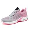 Jinshiyuanshu Shoes Women's Shoes Versatile Casual Shoes Processing Customized Large Size Sports Shoes Air Cushion Running Shoes Women