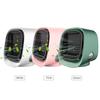 300mL Desktop Air Cooler Air Conditioner Fan Small Personal USB Desk Fan Air Cooler 3 Speeds Cooling Fan for Home Room