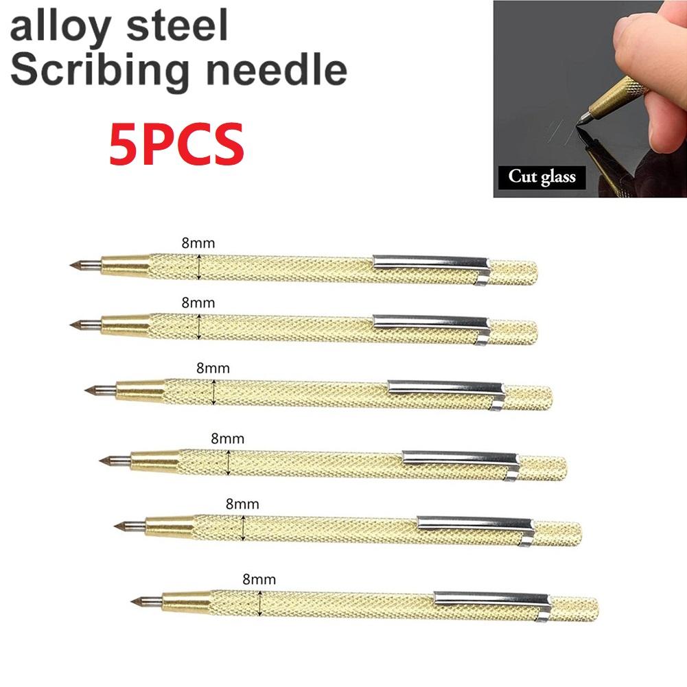 Engraving Pen Metal Tile Cutting Pen 150mm Carbide