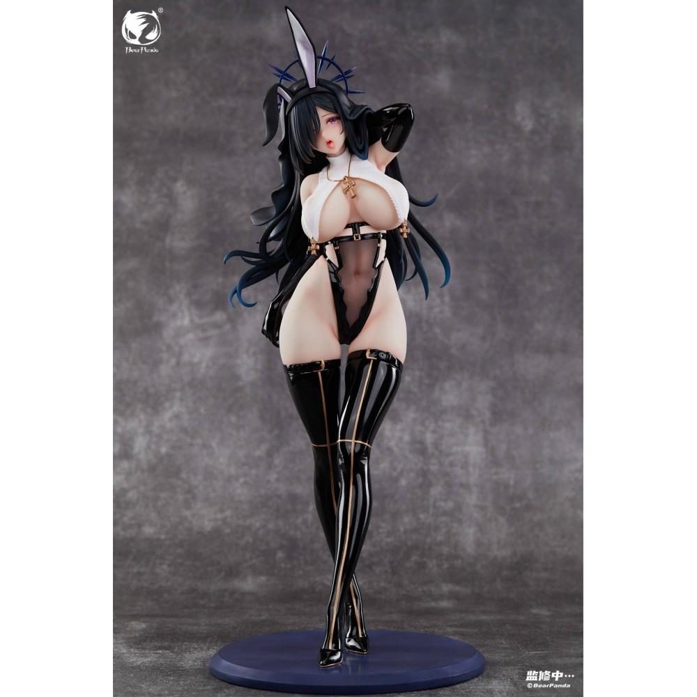 

Kuro Sister Bunny Girl 1 4 Figure Model