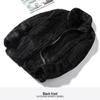 Men's/Women's Double-Sided Fleece Windbreaker: Thickened Jacket for Spring, Autumn, and Winter