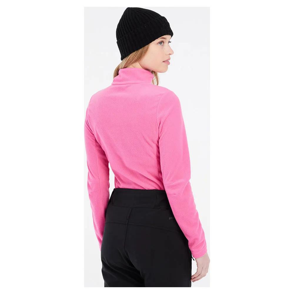 Protest Mutez Half-zip Fleece Sweatshirt