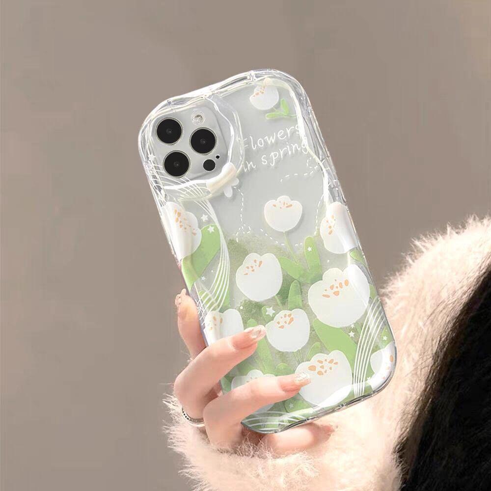 Rainbow Heart Case for Xiaomi Redmi Note 12 13 14 4G 14 Pro 5G 8 11 10 12 13 14 Pro Plus 12S Redmi 12 13C 12C 10 A3 Cover Wavy