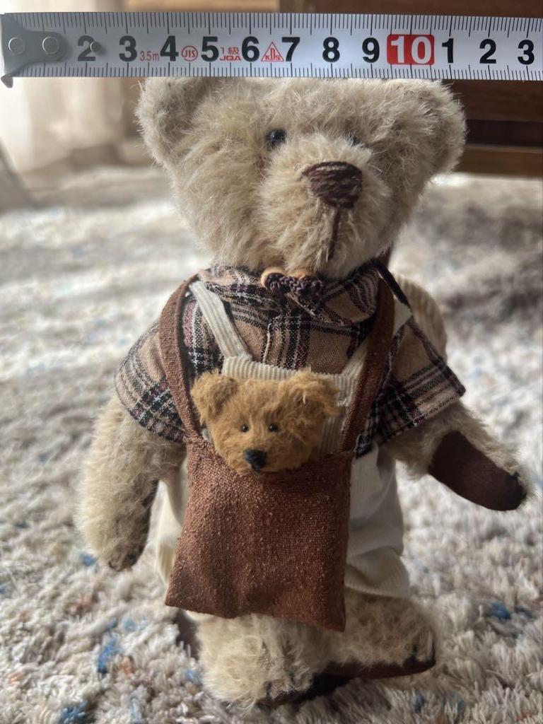 [USED] Artist, Writer, Teddy Bear