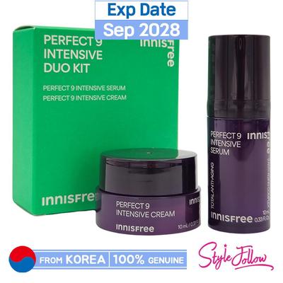 Perfect 9 Intensive Duo Kit