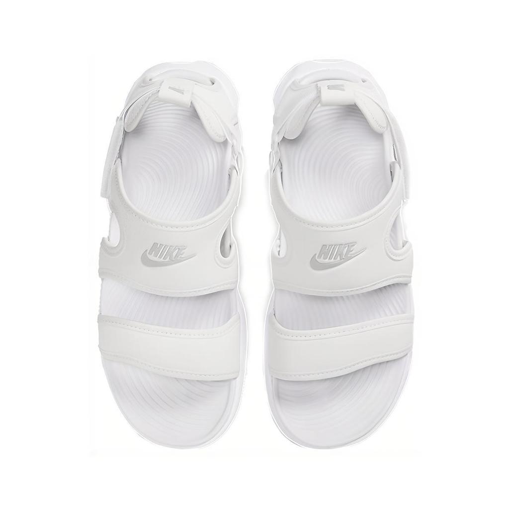 Nike Owaysis Sandale 'Weiß Platin' Damen CK9283-100