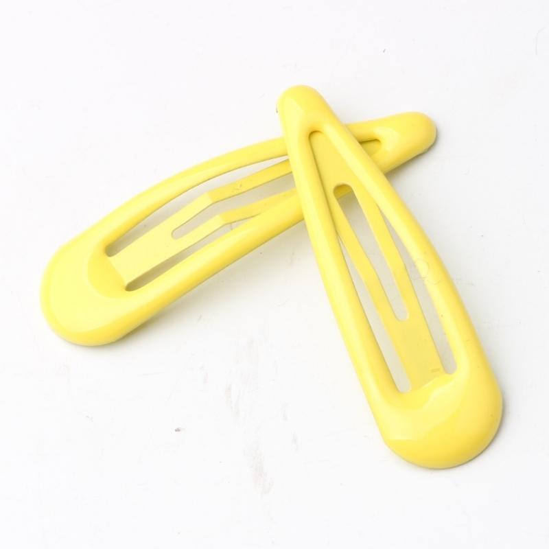 90pcs/lot Korean Fashion Hair Clip Pins BB Hairpins For Kids Children Solid Drop Hairclips Women Barrette Girls Hair Accessories